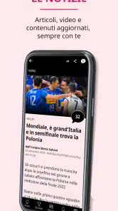 La Gazzetta dello Sport screenshot