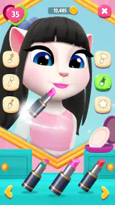 La Mia Talking Angela 2 screenshot