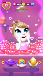 La Mia Talking Angela 2 screenshot