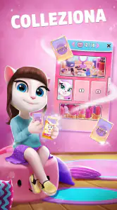 La Mia Talking Angela screenshot