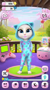 La Mia Talking Angela screenshot