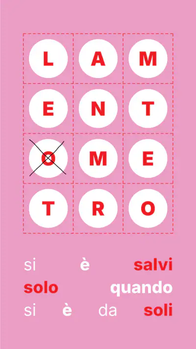 Lamentometro screenshot 1