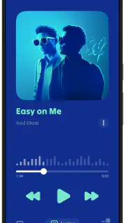 Lark Player: Lettore musicale screenshot 2