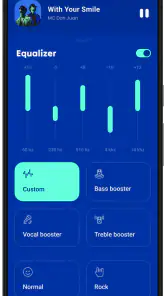 Lark Player: Lettore musicale screenshot