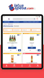 LaTuaSpesa screenshot 5