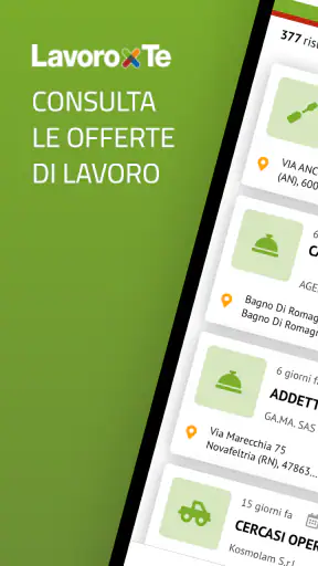 Lavoro per Te Emilia-Romagna screenshot 1