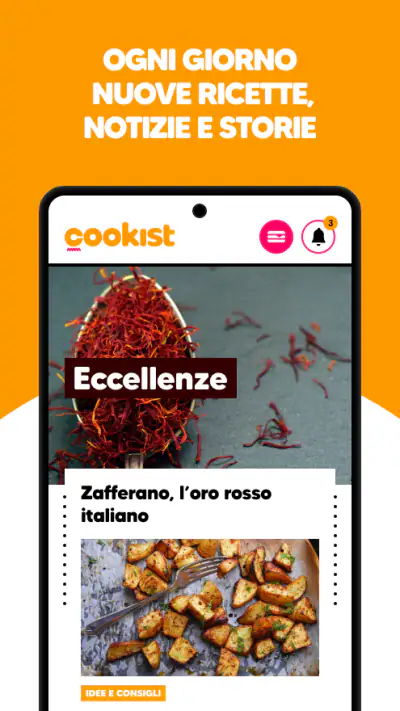 Le ricette di Cookist screenshot 1