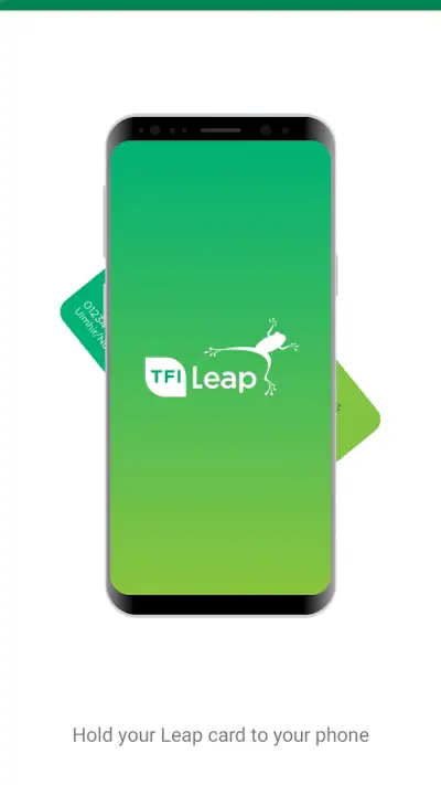 Leap Top-up screenshot 1