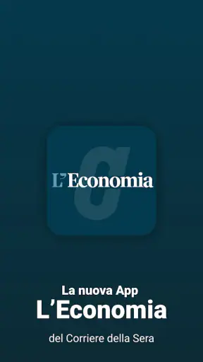 L'Economia Corriere della Sera screenshot 1