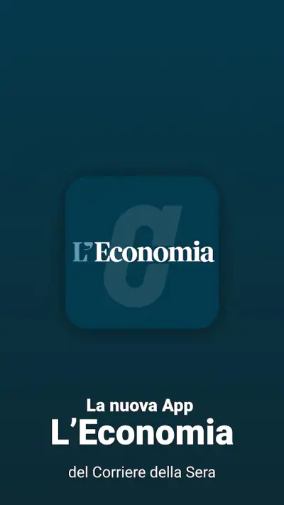 L'Economia Corriere della Sera screenshot 1