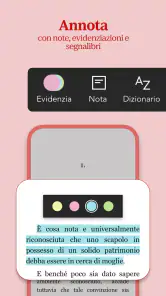 Leggere Libri con Kobo Books screenshot