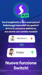 Leghe Fantacalcio® Serie A screenshot