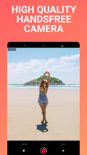 Lens Buddy - Self Timer Camera screenshot 4