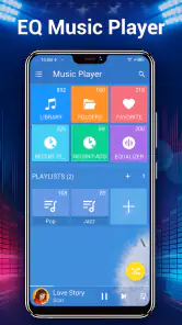 Lettore musicale- Audio Player screenshot