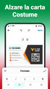 Lettore QR Code, Scan Barcode screenshot