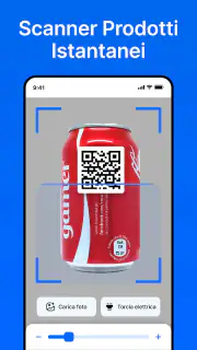 QR & Barcode Scanner, Launcher screenshot 6