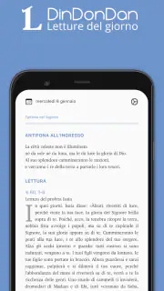 Letture del giorno screenshot 4