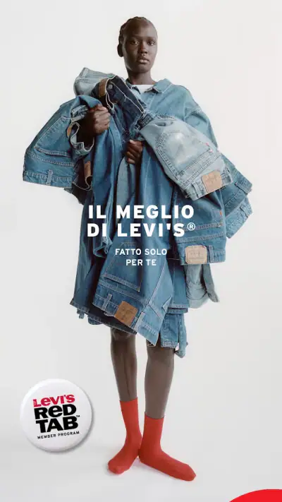 Levi's® - denim e molto altro screenshot 1