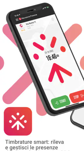 Libemax Rilevazione Presenze screenshot 1