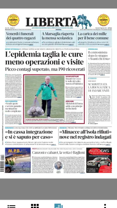 Libertà Digital screenshot 1