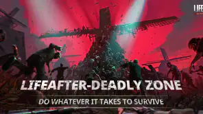 LifeAfter: Night falls screenshot 1