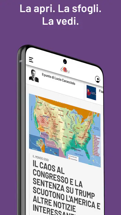 Limes screenshot 1