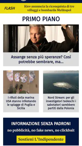L'Indipendente screenshot 1