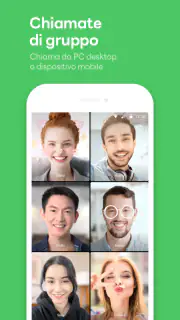 LINE: Chiamate e SMS screenshot 4
