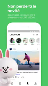 LINE: Chiamate e SMS screenshot
