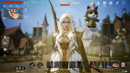 Lineage2M screenshot