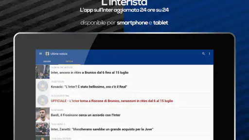 L'Interista screenshot 8
