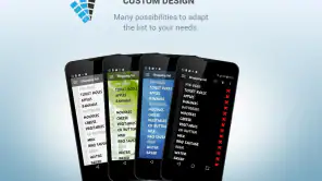 Lista della spesa input vocale screenshot 1