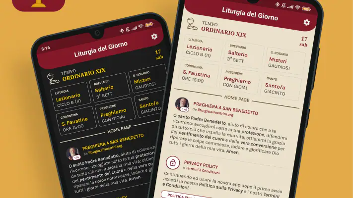Liturgia del Giorno screenshot 1