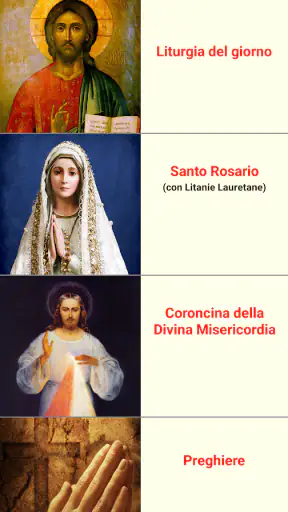 Liturgia e Preghiere screenshot 1