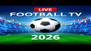 Live Football Streaming Tv HD screenshot 1