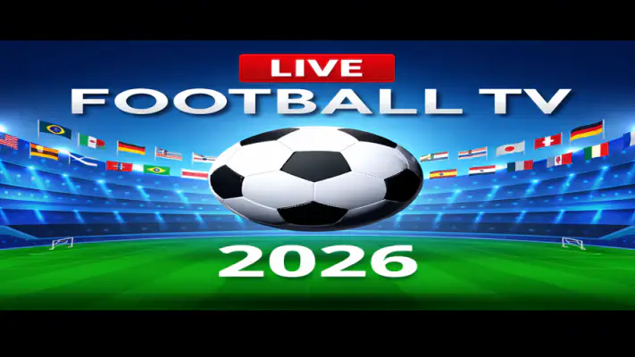 Live Football Streaming Tv HD screenshot 1