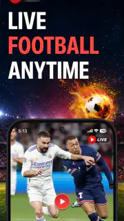 Live Football TV HD 2026 screenshot 7