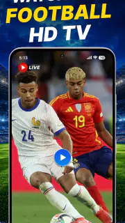Live Football TV - HD Match screenshot 1