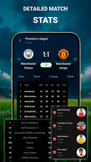 Live Football TV HD Streaming screenshot 3