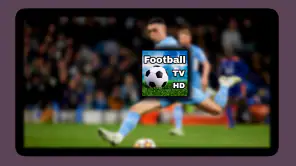 Live Football TV - Live Score screenshot 1