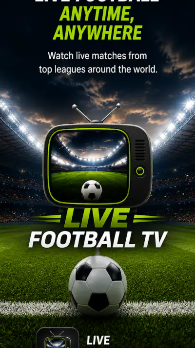 Live Football TV Sports screenshot 1