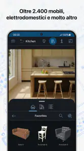 Live Home 3D: Progettare casa screenshot