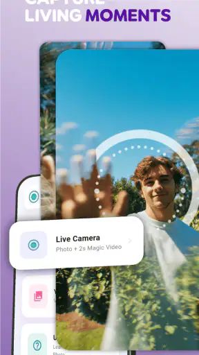 Live Photo for Android screenshot 1