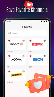Live TV: Movies and TV Shows screenshot 4