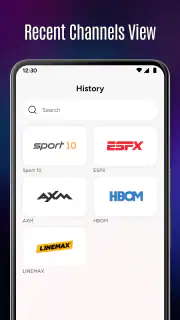 Live TV: Movies and TV Shows screenshot 6