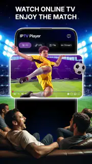 Live TV: TV Shows & Channels screenshot 1
