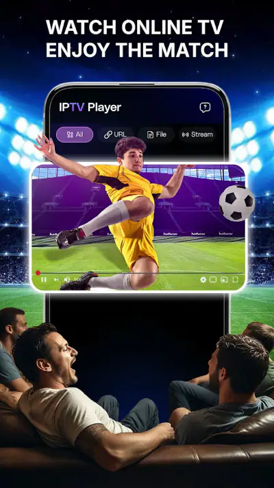 Live TV: TV Shows & Channels screenshot 1