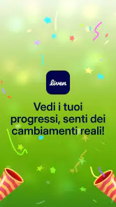 Liven: Discover yourself screenshot