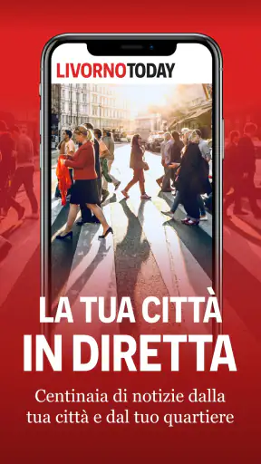 LivornoToday screenshot 1