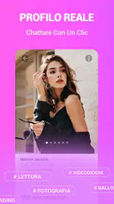 LivU - Videochat dal vivo screenshot